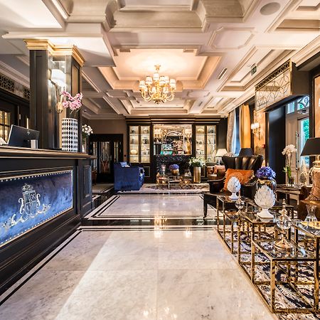 Bachleda Luxury Hotel Krakow Mgallery Hotel Collection Extérieur photo Lobby