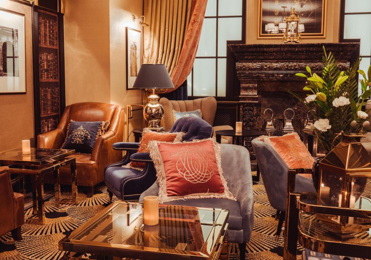 Bachleda Luxury Hotel Krakow Mgallery Hotel Collection Extérieur photo The Drawing Room at The Ivy, St John's Wood