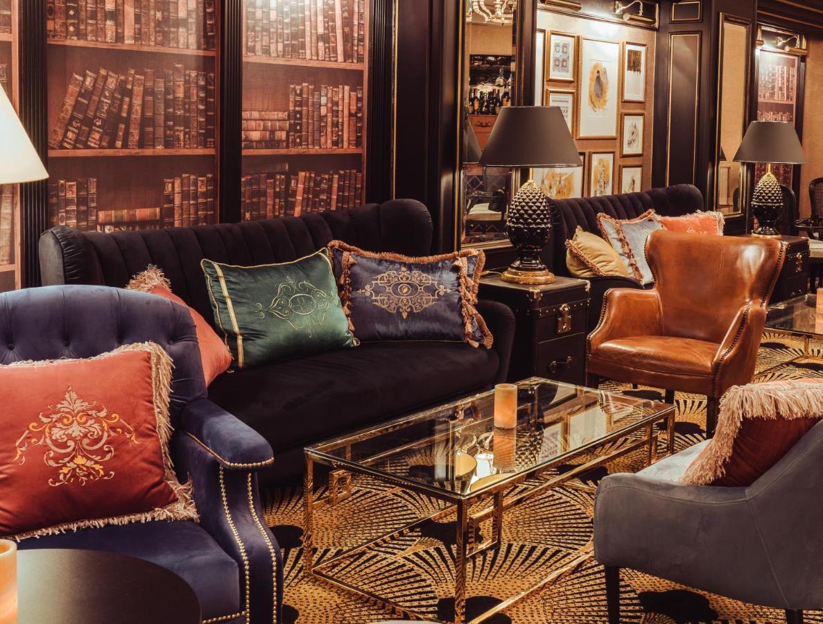 Bachleda Luxury Hotel Krakow Mgallery Hotel Collection Extérieur photo Library