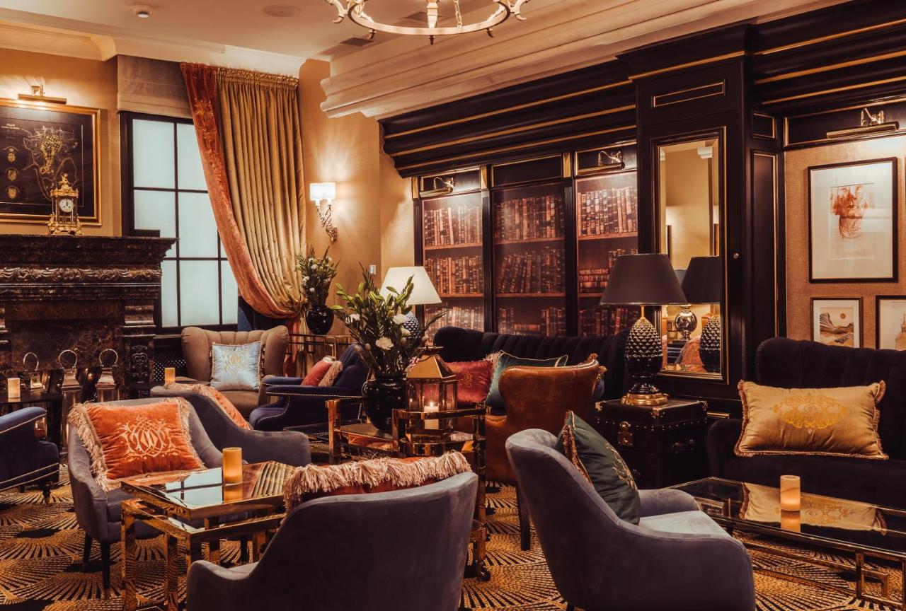 Bachleda Luxury Hotel Krakow Mgallery Hotel Collection Extérieur photo The Library at The Ivy Collection