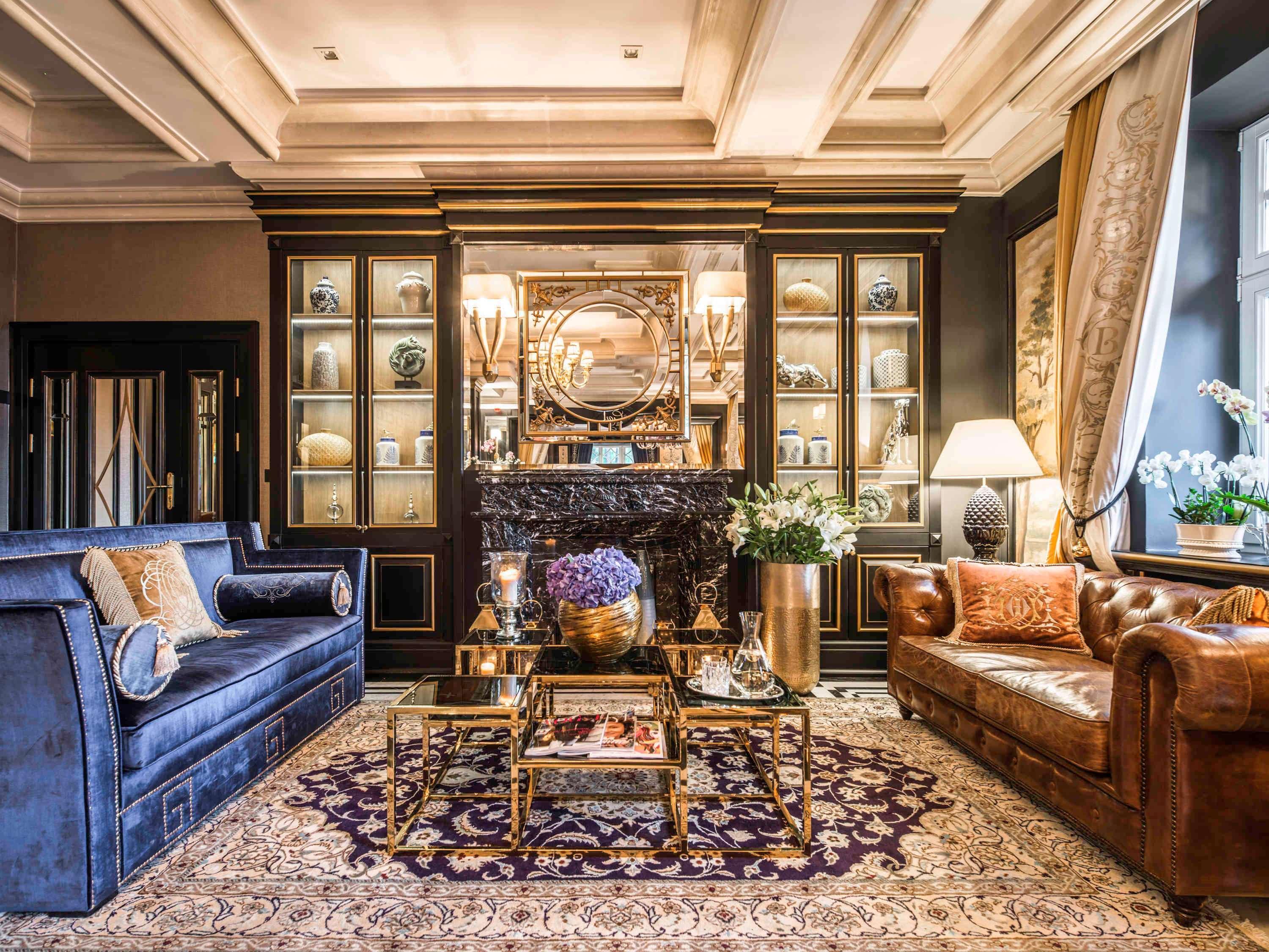 Bachleda Luxury Hotel Krakow Mgallery Hotel Collection Extérieur photo The interior of the hotel