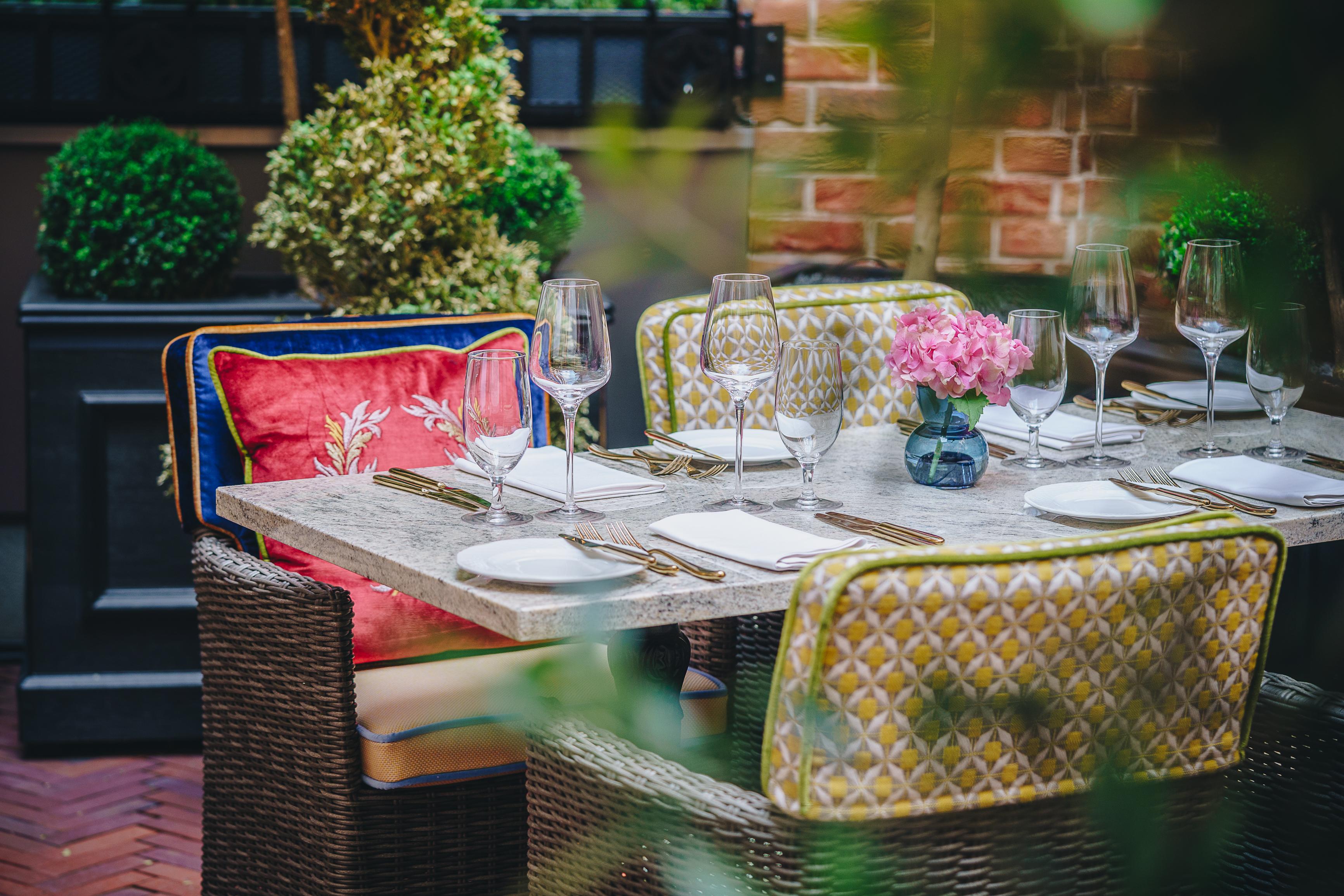 Bachleda Luxury Hotel Krakow Mgallery Hotel Collection Extérieur photo The Terrace at The Ivy, St John's Wood