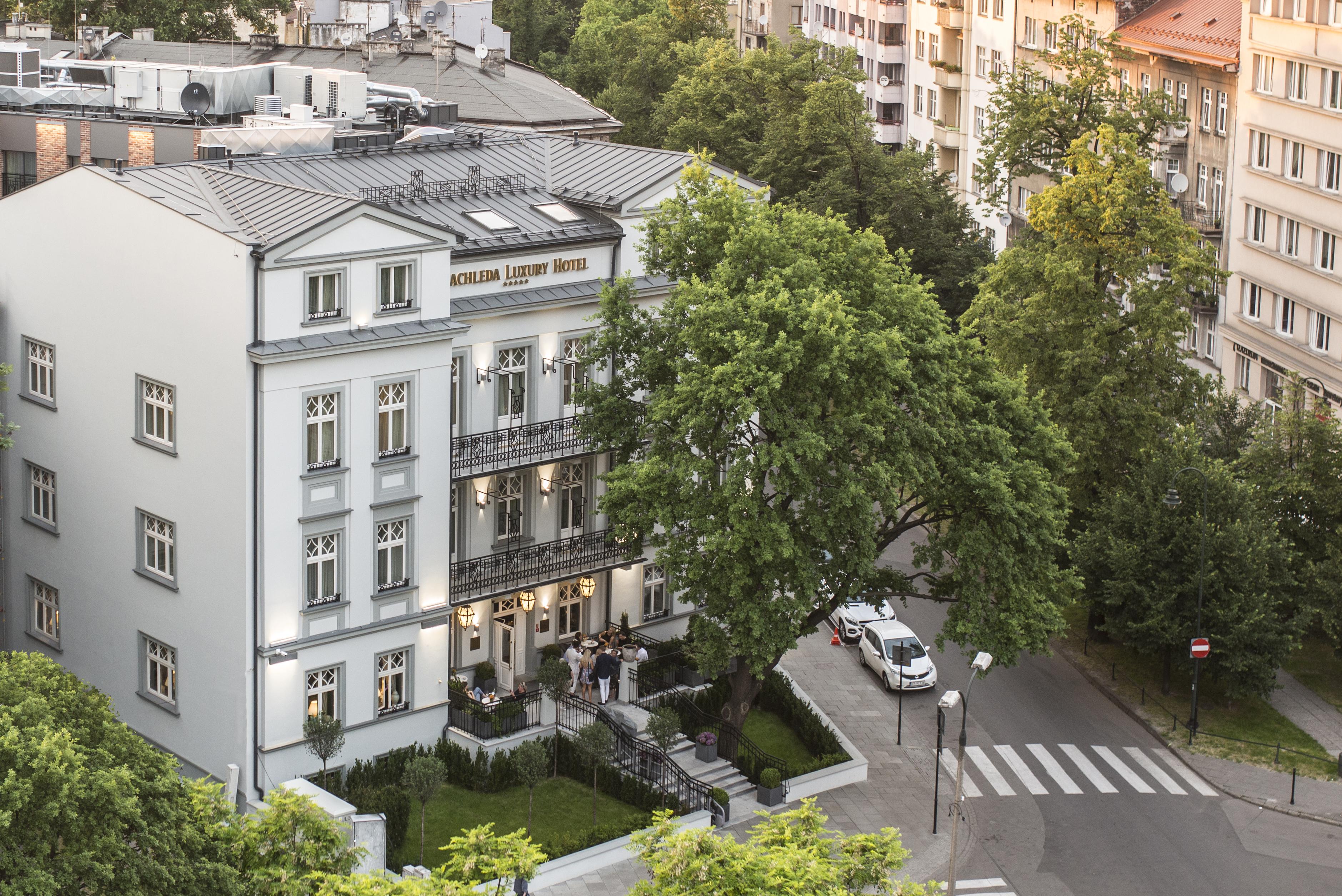 Bachleda Luxury Hotel Krakow Mgallery Hotel Collection Extérieur photo