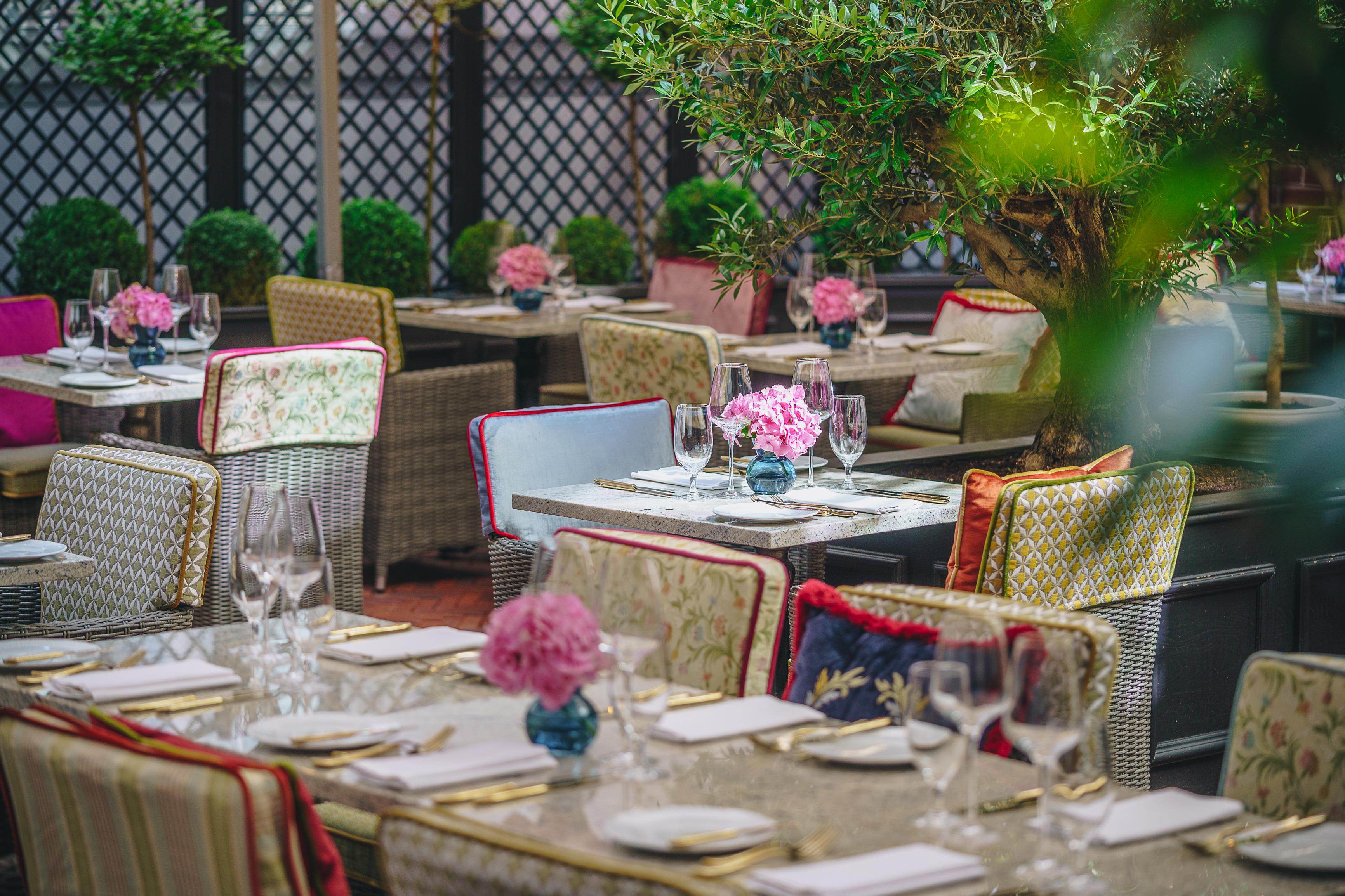Bachleda Luxury Hotel Krakow Mgallery Hotel Collection Extérieur photo The Terrace at The Ivy
