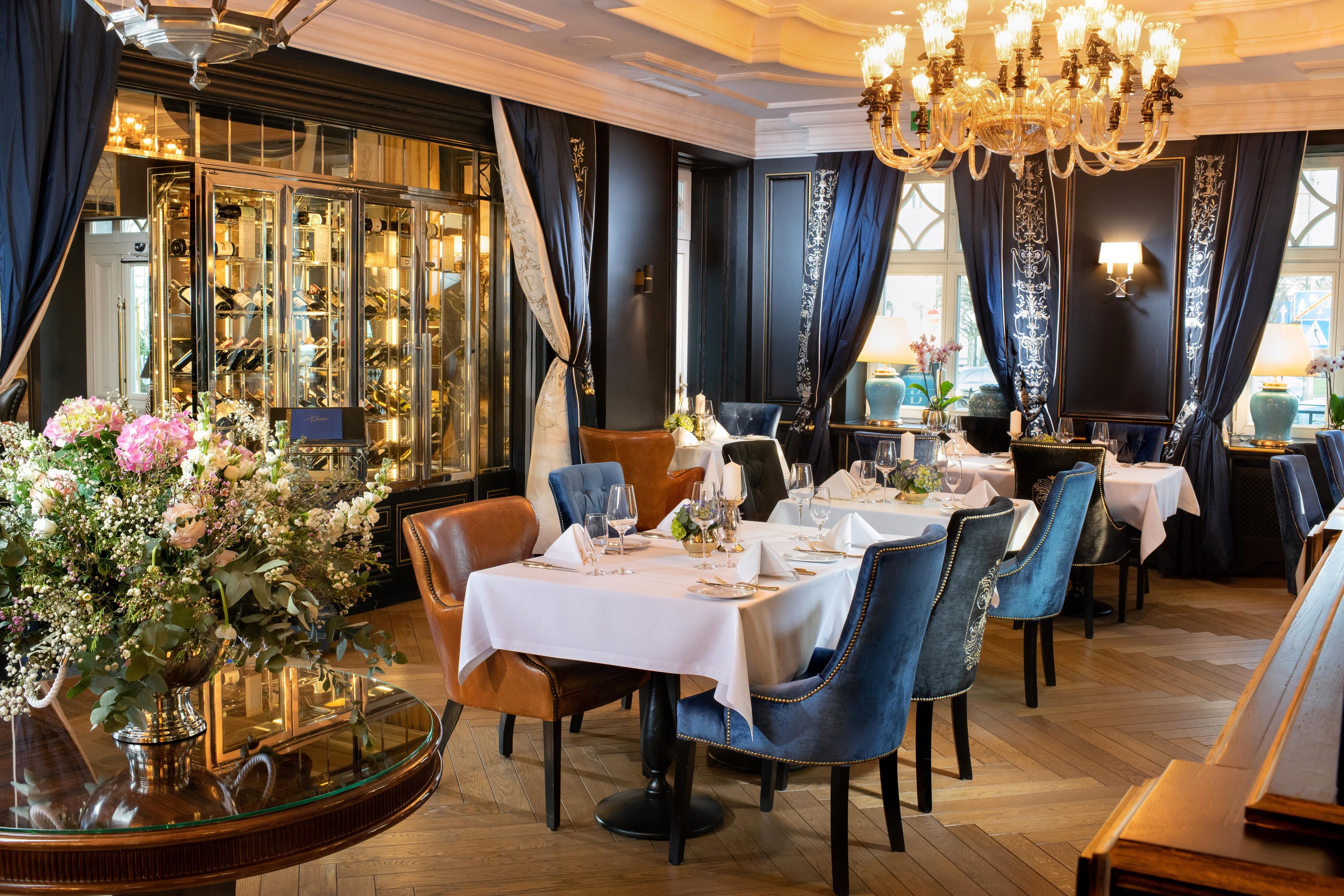 Bachleda Luxury Hotel Krakow Mgallery Hotel Collection Extérieur photo Restaurant Le Meurice