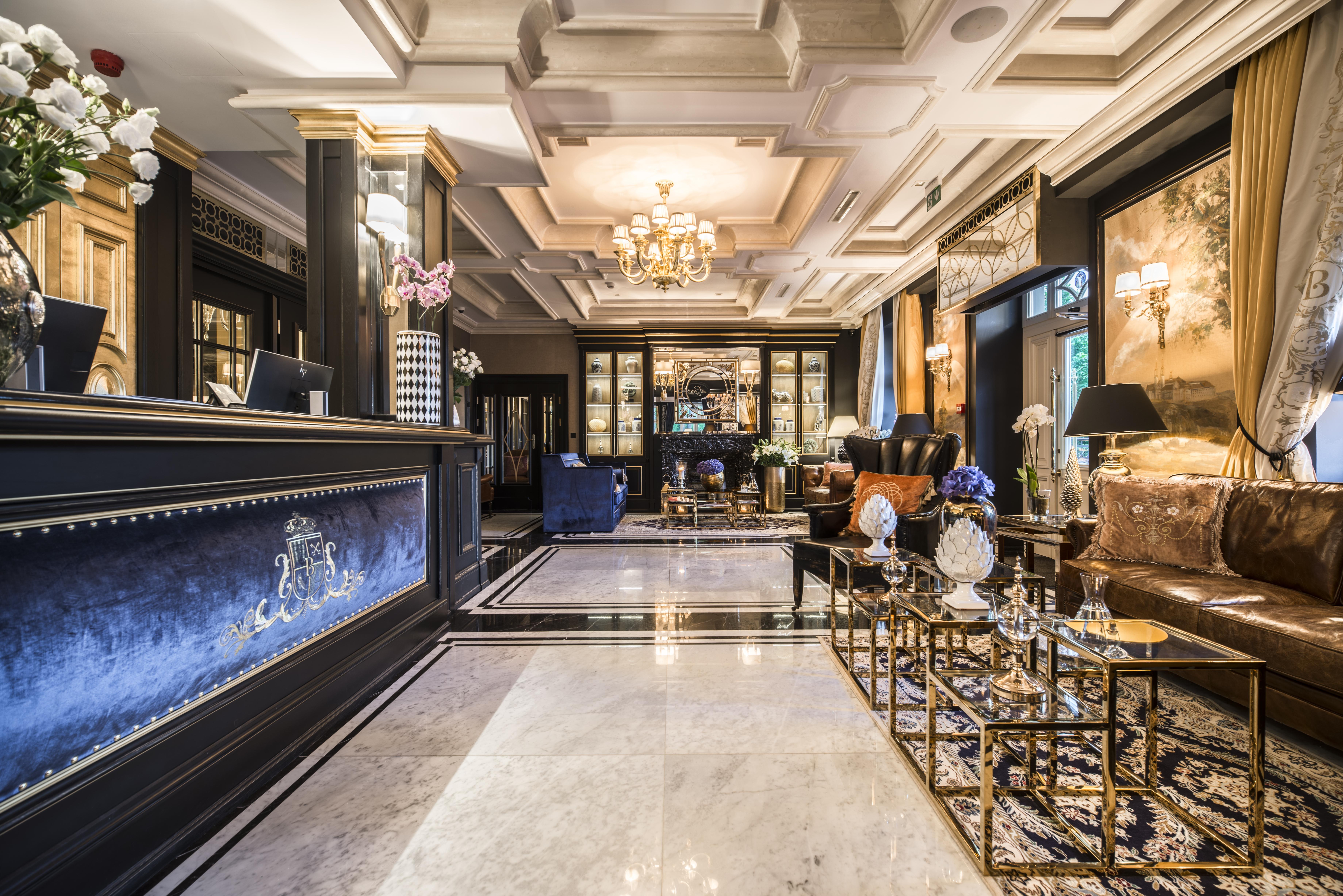 Bachleda Luxury Hotel Krakow Mgallery Hotel Collection Extérieur photo Lobby