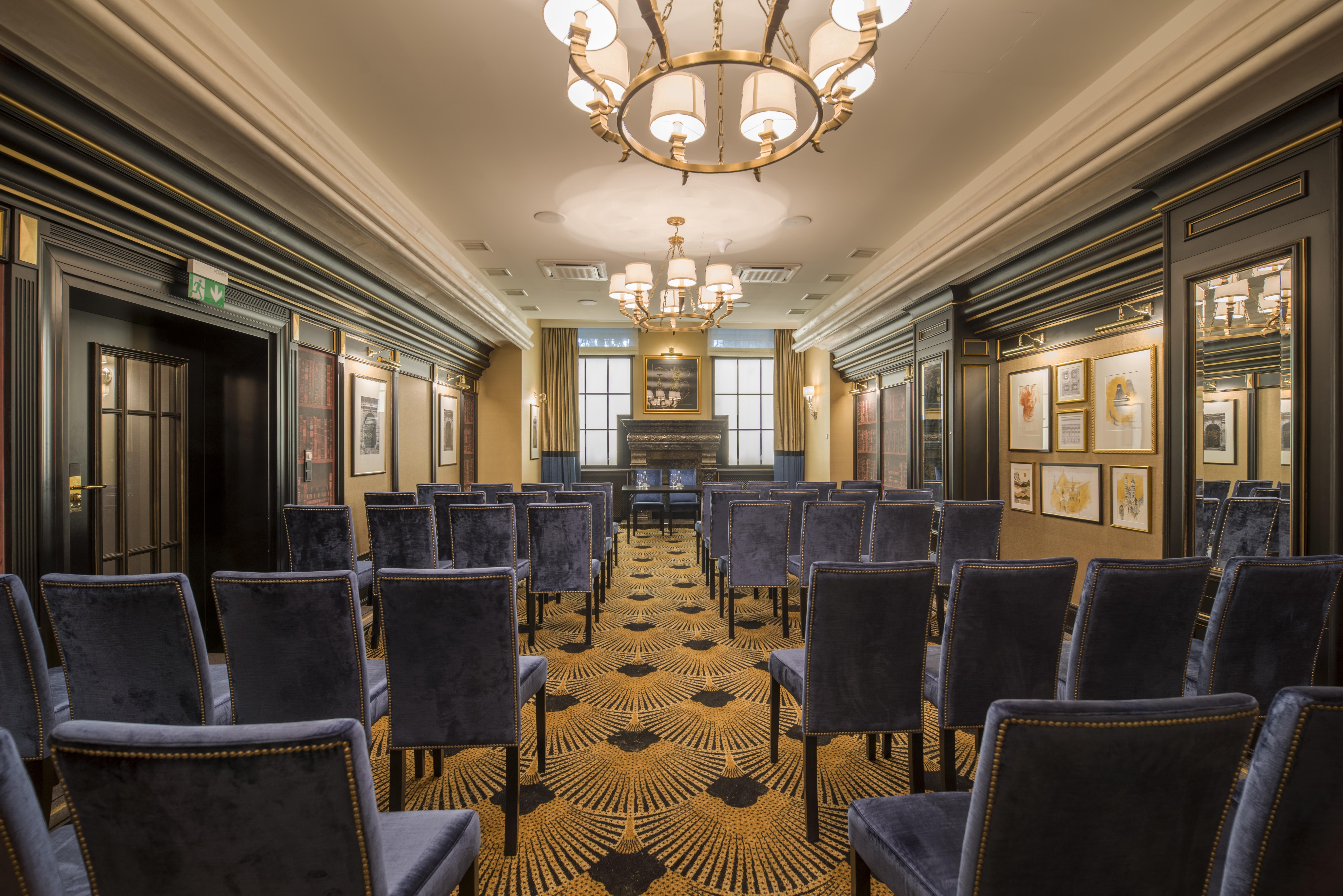 Bachleda Luxury Hotel Krakow Mgallery Hotel Collection Extérieur photo The Long Room