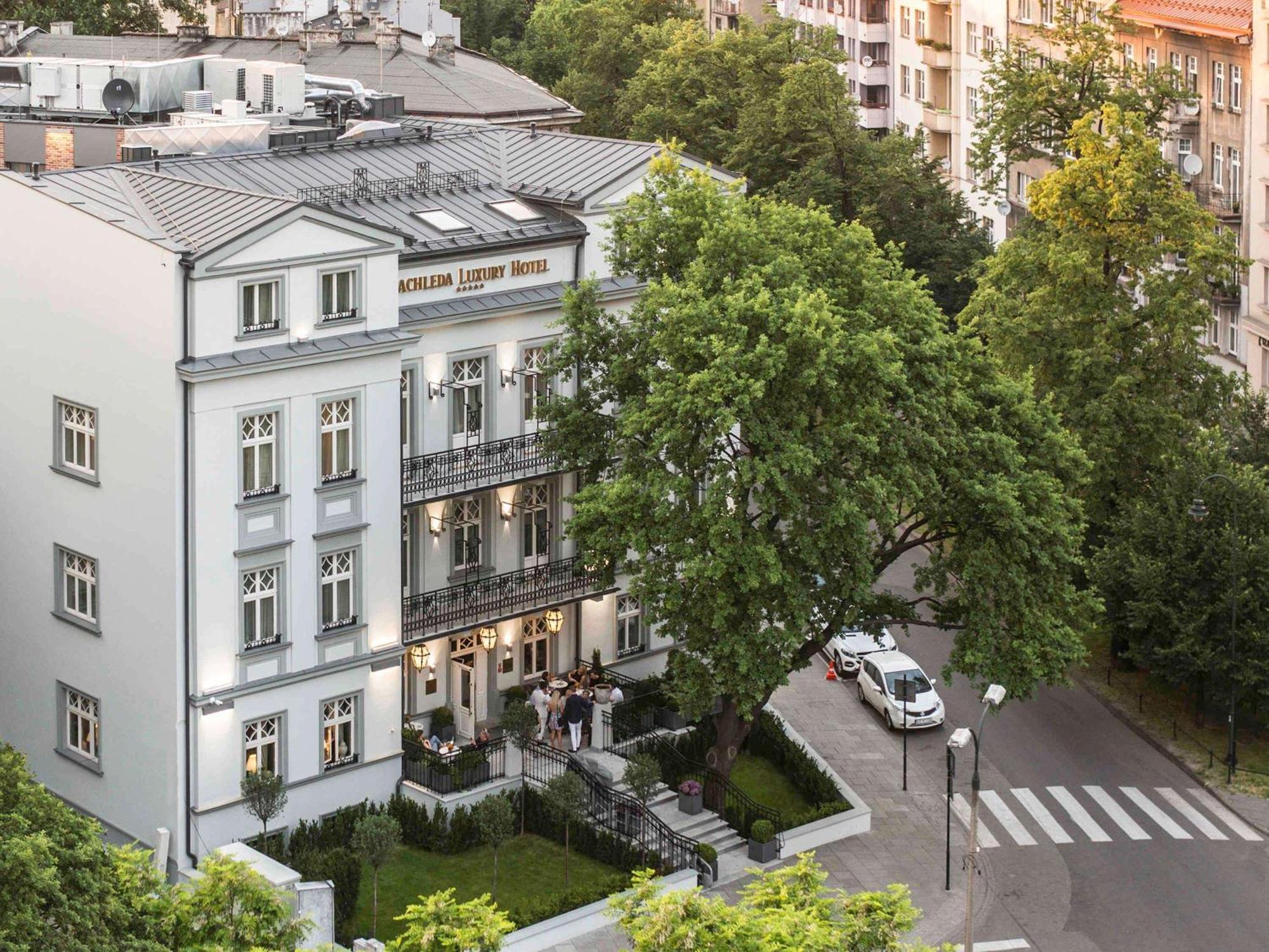 Bachleda Luxury Hotel Krakow Mgallery Hotel Collection Extérieur photo