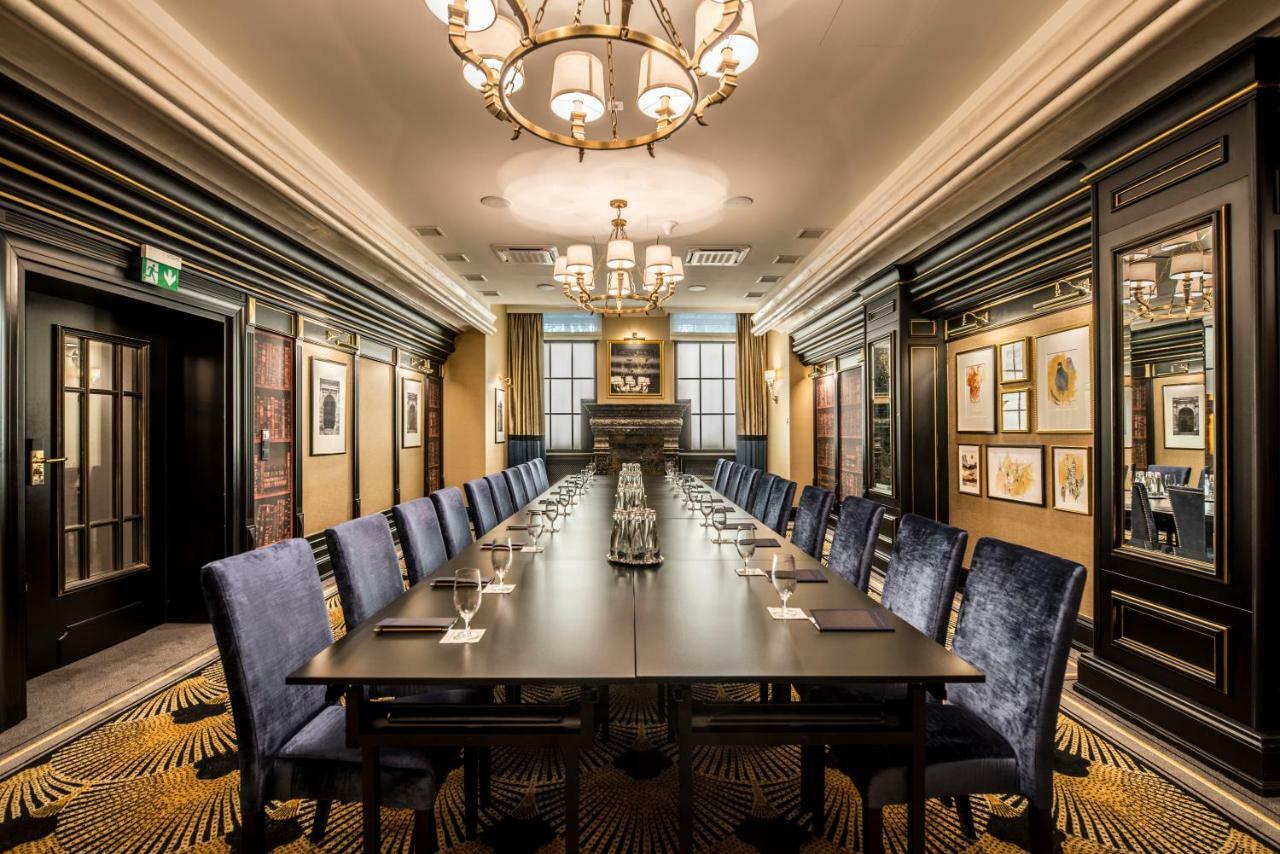 Bachleda Luxury Hotel Krakow Mgallery Hotel Collection Extérieur photo The Long Room at Lord's